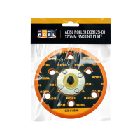 ADBL - Roller Backing Plate 125 mm