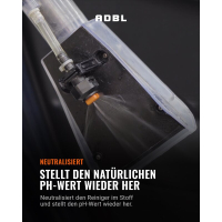 ADBL - Textile Rinse 500 ml.