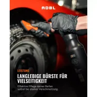 ADBL - Tire Brush