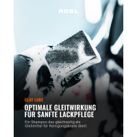 ADBL - Wash & Clay Shampoo 1 ltr.