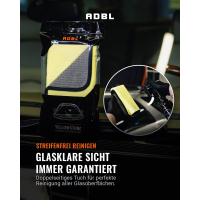 ADBL - Yellowstone Glass Towel