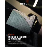 ADBL - Yellowstone Glass Towel