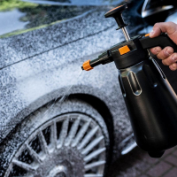 ADBL - Yeti Chemical Berry  Snowfoam- 5 ltr