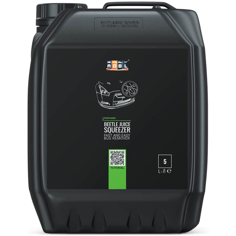 ADBL - Beetle Juice Squeezer Bug Remover - 5 ltr.