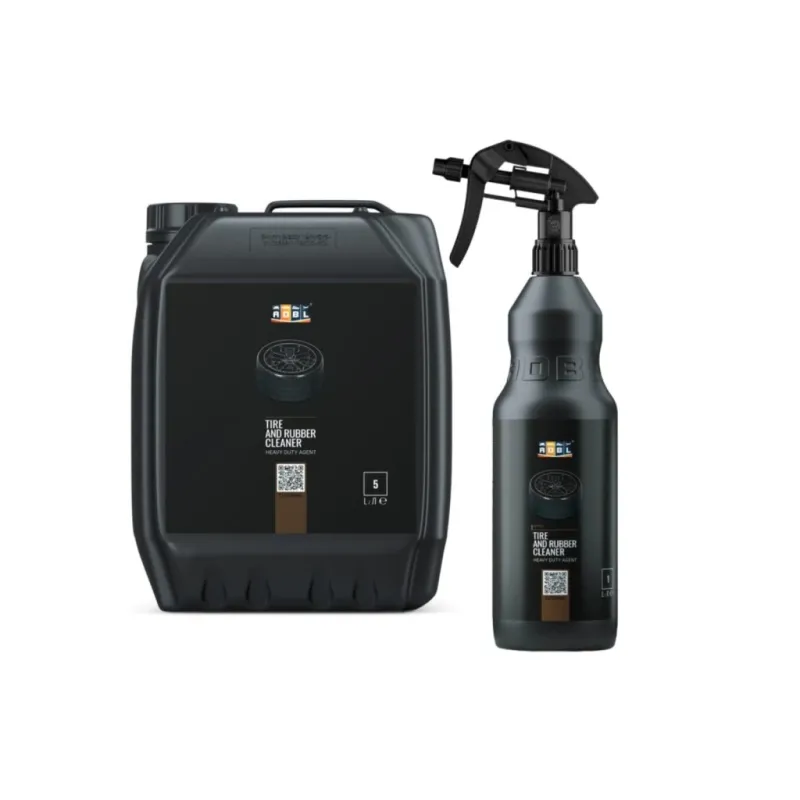 ADBL - Tire & Rubber Cleaner - Refill Pack