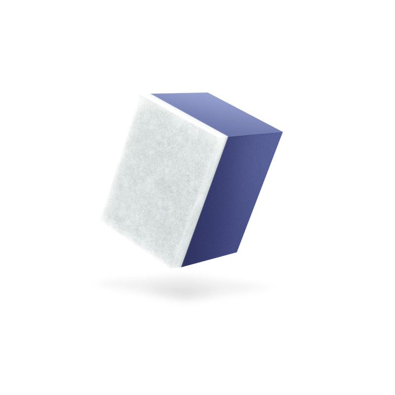 ADBL - Glass Cube - Polish Applicator