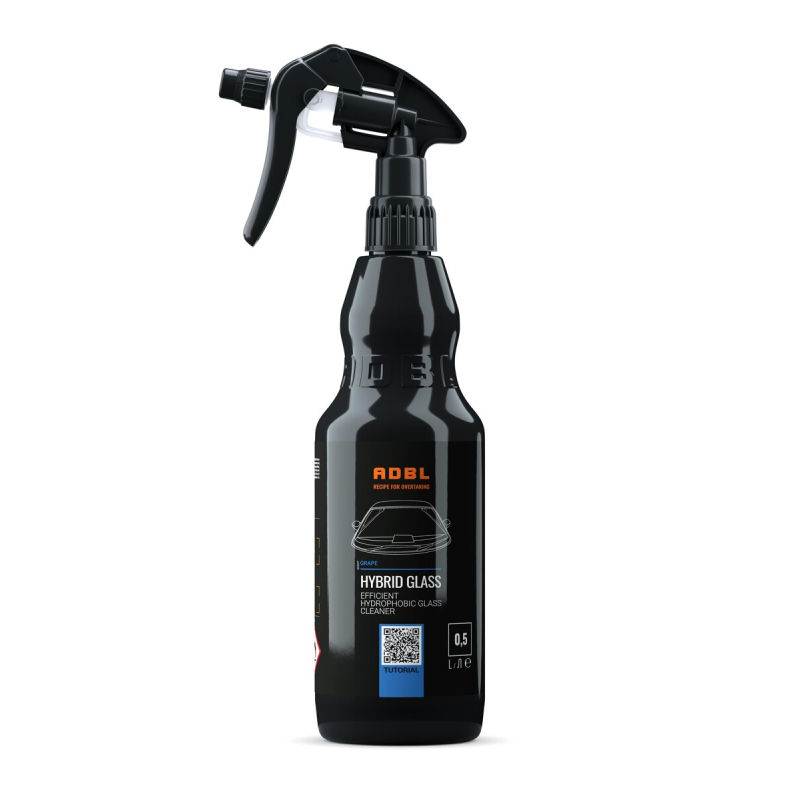 ADBL - Hybrid Glass Cleaner - 500 ml