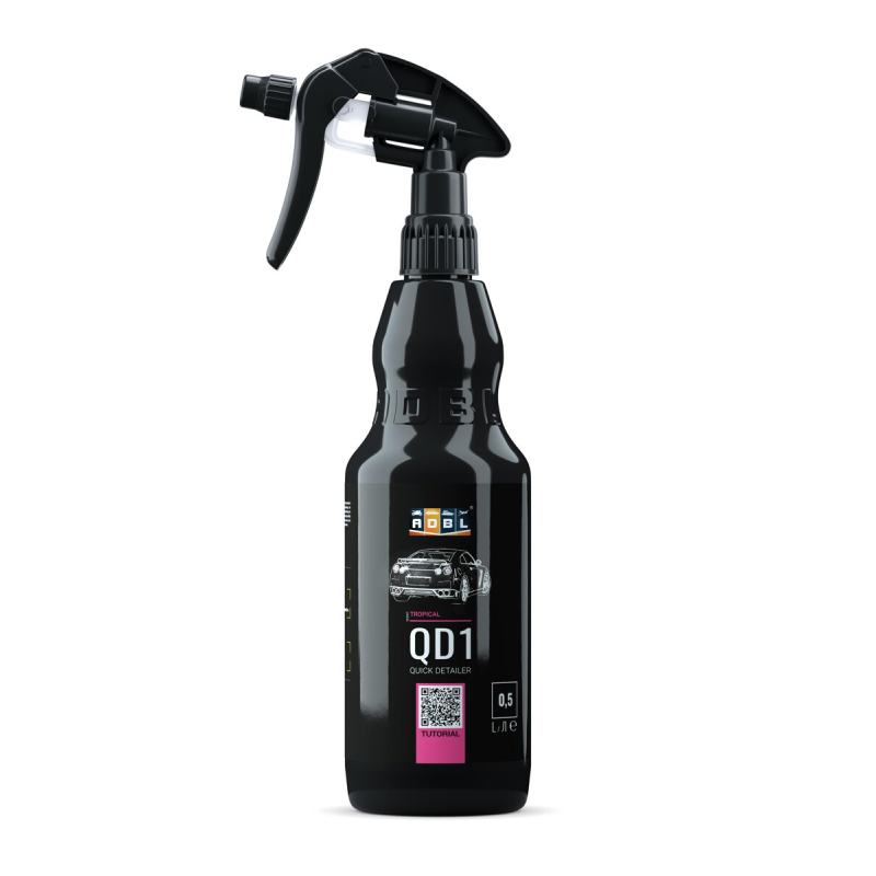 ADBL - QD1 - Quick Detailer 500 ml