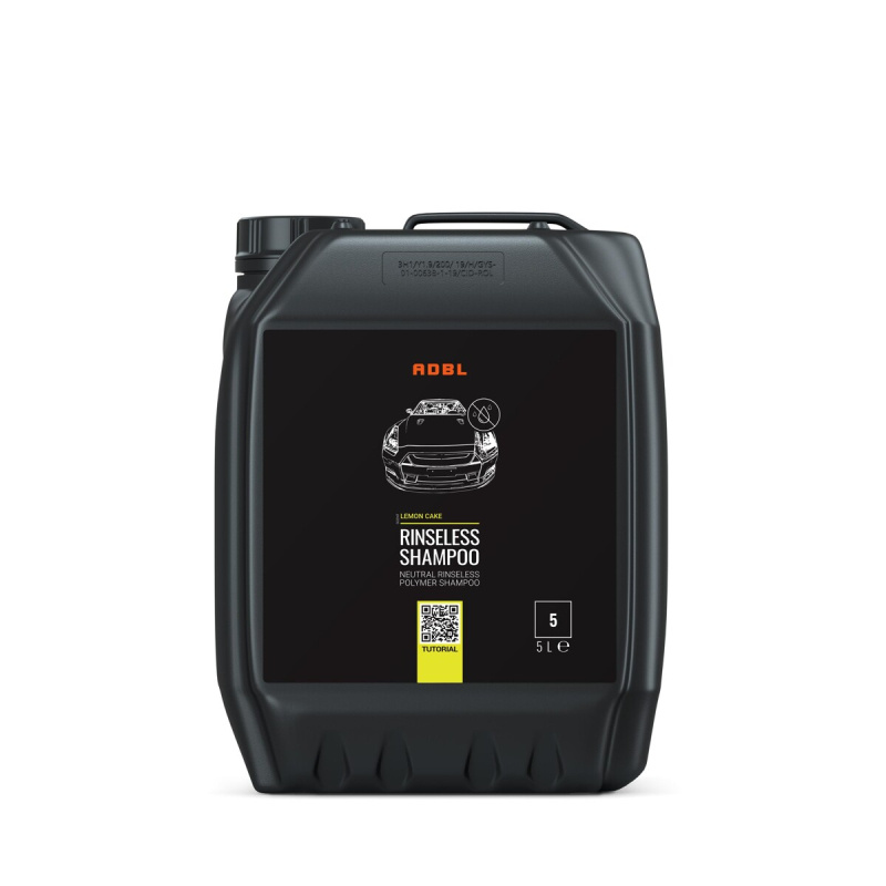 ADBL Rinseless Shampoo 5 ltr.
