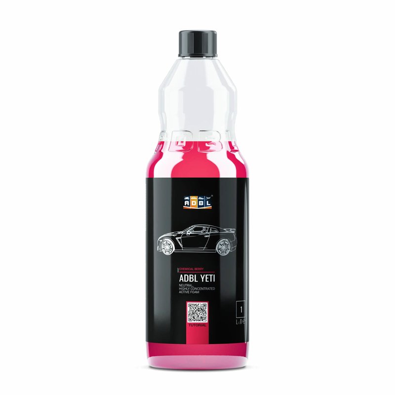 ADBL - Yeti Chemical Berry - 1 ltr