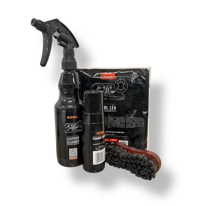 ADBL - Leather Clean Kit