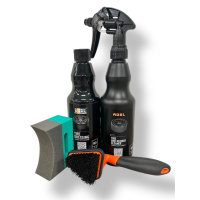 ADBL - Tire and Rubber Set