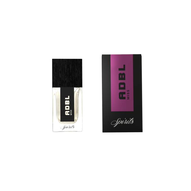 ADBL - Spirits Miss - CarParfume