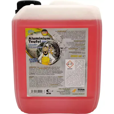 Tuga Chemie - Aluminium Duivel 5 ltr