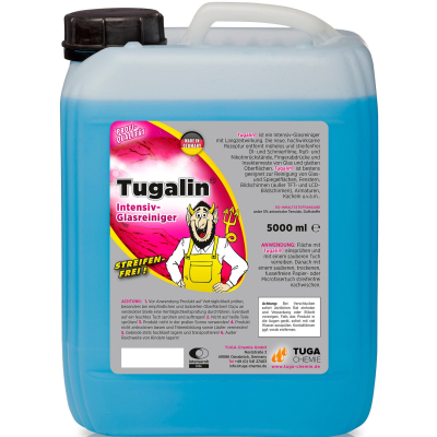 Tuga Chemie - Kunststof Duivel 5 ltr