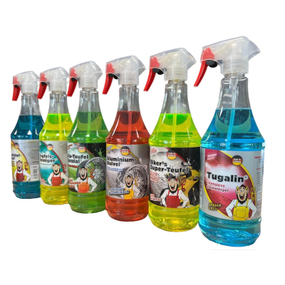 Tuga  Chemie - Devils Kit 