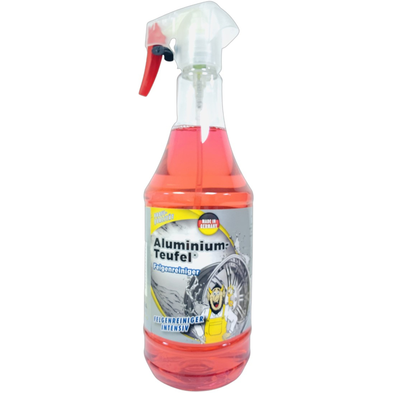 Tuga Chemie - Aluminium Duivel 1 ltr