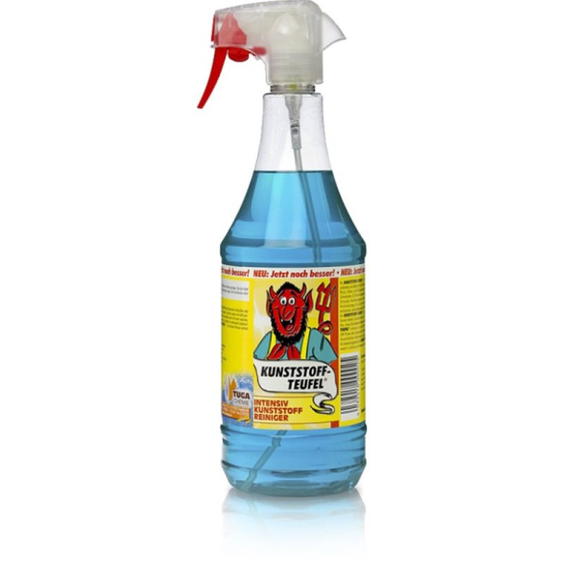 Tuga Chemie - Kunststof Duivel 1 ltr