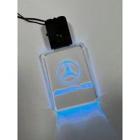 Spiegelhanger - LED - Mercedes AMG