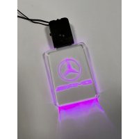 Spiegelhanger - LED - Mercedes AMG