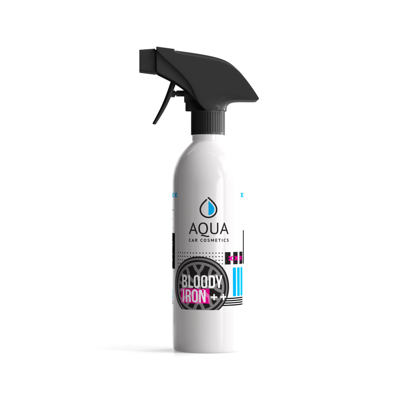 Aquacosmetics  - Bloody Iron Rimcleaner 1 ltr