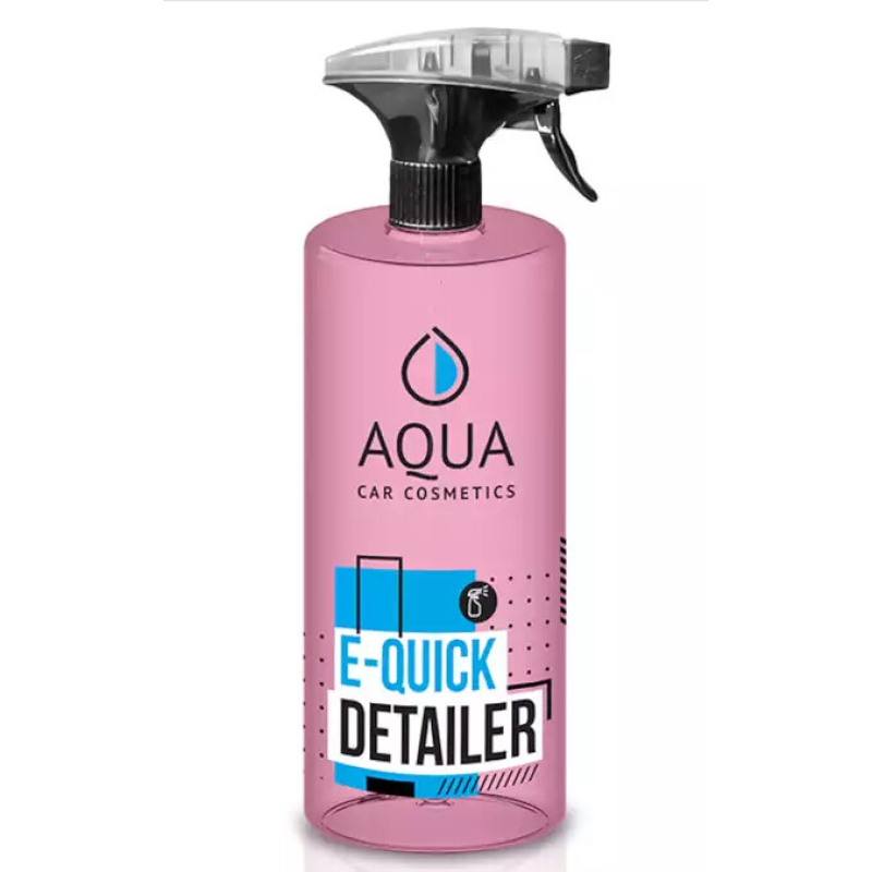 Aquacosmetics - E-Quick Detailer 500 ml