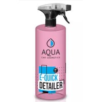 Aquacosmetics - E-Quick Detailer 500 ml