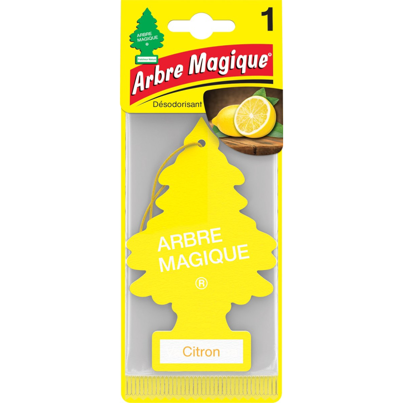 Arbre Magique Geurboom - Citrus