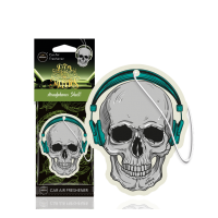 Dia de los muertos - Headphones Skull