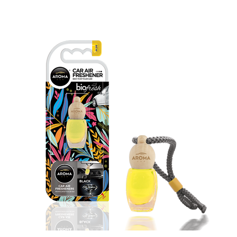 Aroma Biofresh - Black