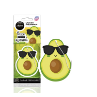 Fruits - avocado