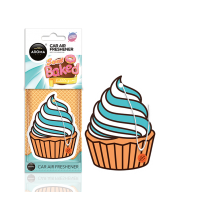 Sweets - blue cupcake