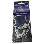 Dia De Los Muertos - Skull in a high hat