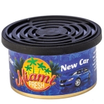 Miami fresh - new car