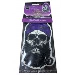 Dia de los muertos - Skull with a pipe