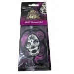 Dia de los muertos - Violet Diamond Girl