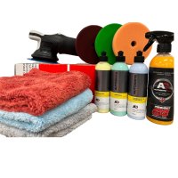 Rupes Bigfoot LHR15 Mark V - Autobrite Starterkit