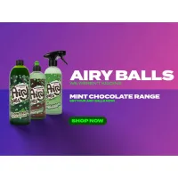Autobrite - Airy Balls Mint Chocolate Tripple