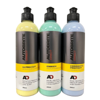 Autobrite- Polijstbundel Basic 250 ml