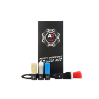 Autobrite - Multi-Purpose Brush Kit 5 In 1