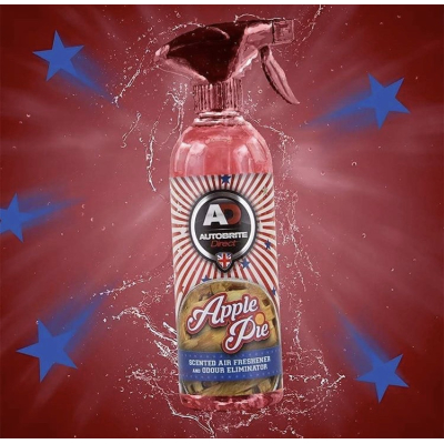 Autobrite apple - Pie Airfreshner