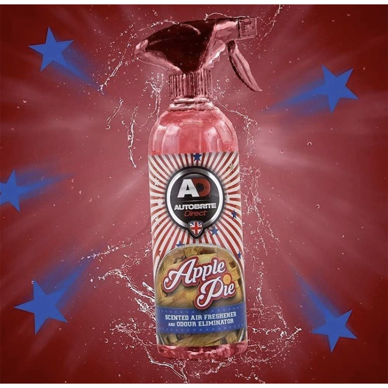 Autobrite apple - Pie Airfreshner
