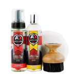 Autobrite - Leather Clean and Condition Kit