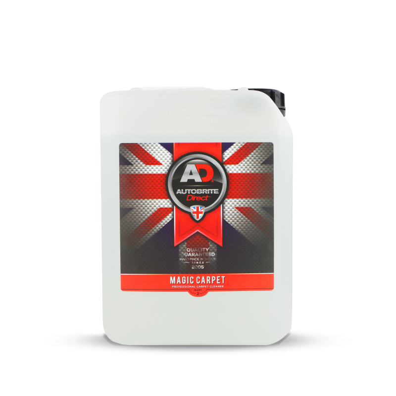 Autobrite - Magic Carpet Upholtstery Cleaner 5 ltr