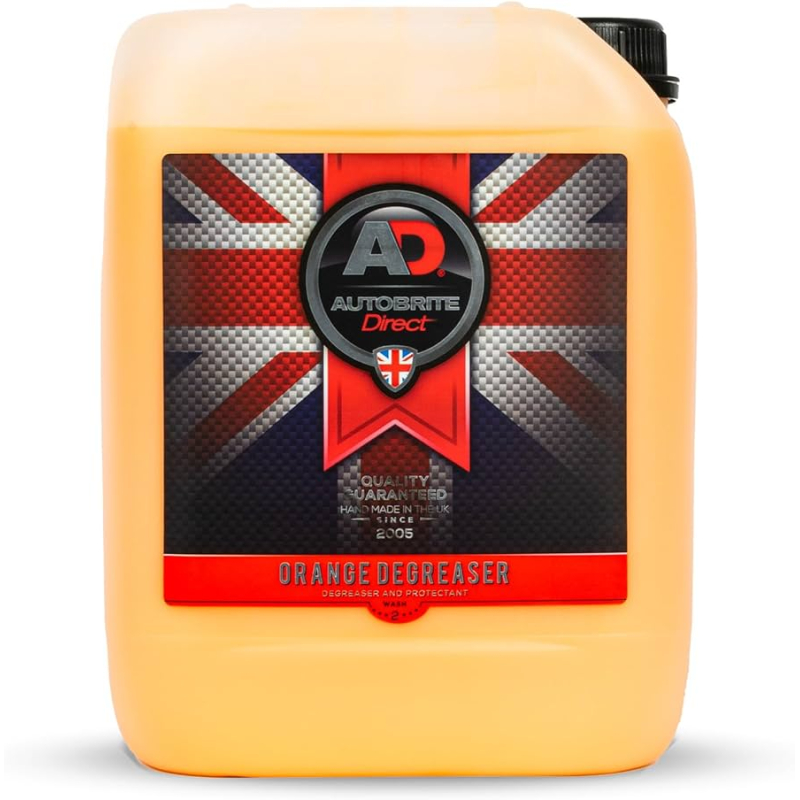 Autobrite - Orange Degreaser 5 ltr