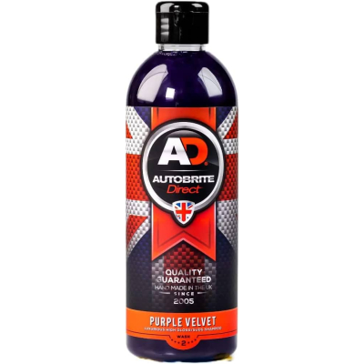 Autobrite - Purple Velvet High Gloss Shampoo 500 ml
