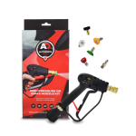 Autobrite - QR gun & nozzle kit - Nilfisk