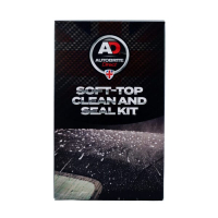 Autobrite - Soft-Top Clean and Sealkit