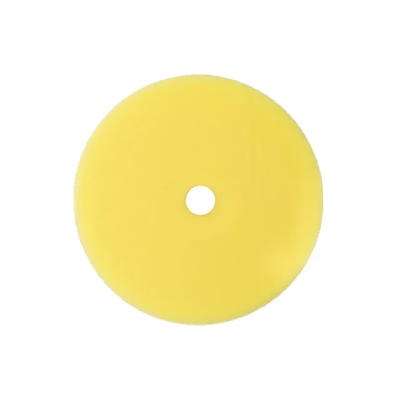 Autobrite - Heavy Cut Pad Yellow 125/150