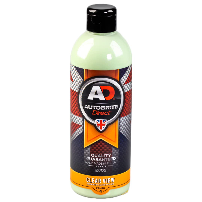 Autobrite - Clear View Glass Polish